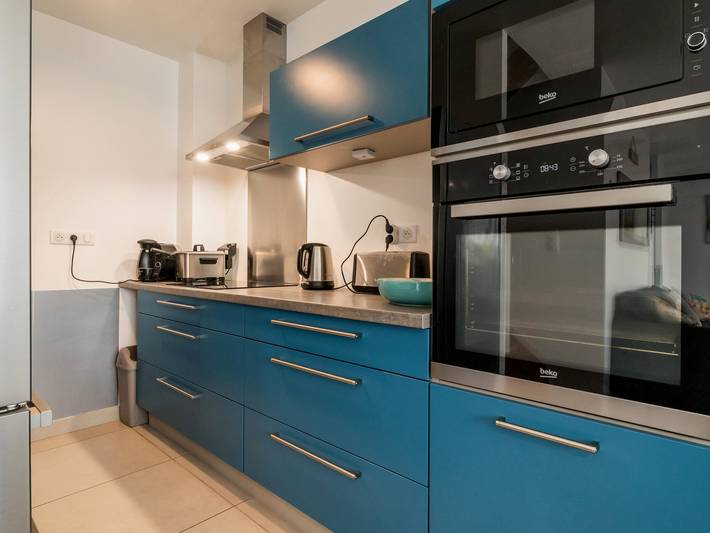 Gîte pour 6 personnes, avec jardin à Mesquer - 3