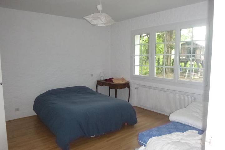 Location de vacances pour 8 personnes, avec jardin et balcon, animaux acceptés à Ascain - 3