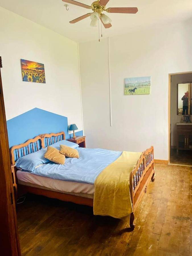 Gîte pour 4 personnes, avec vue et terrasse, animaux acceptés à Saint-Michel (Gers)