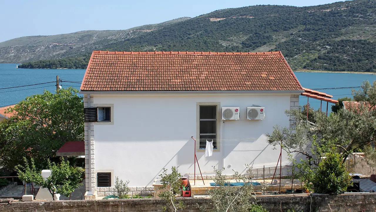 Appartamento vacanze a Marina (Croazia) a partire da 137€ a notte