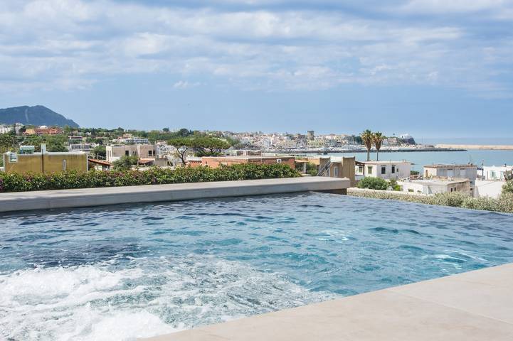 Villa Ponente in Chiaia, Forio