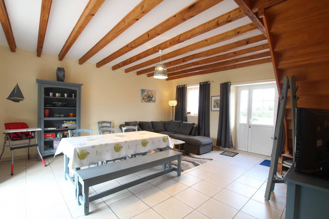 Gîtes de France® Les Monteneaux in Ravenoville, Région de Cherbourg