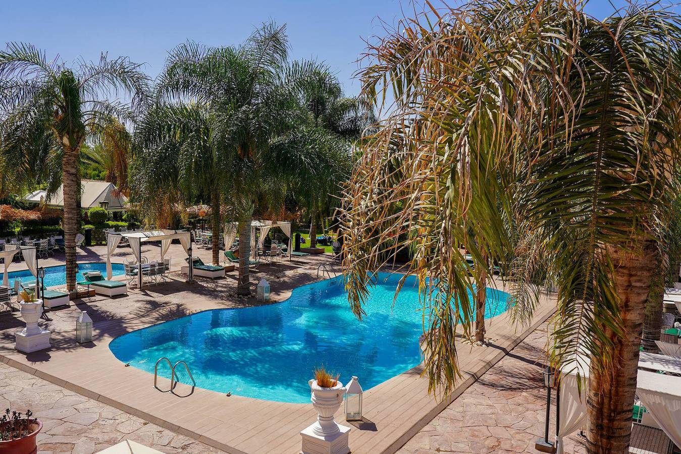 Villa Eden Marrakech - Spa et événements de luxe in Marrakech-Safi