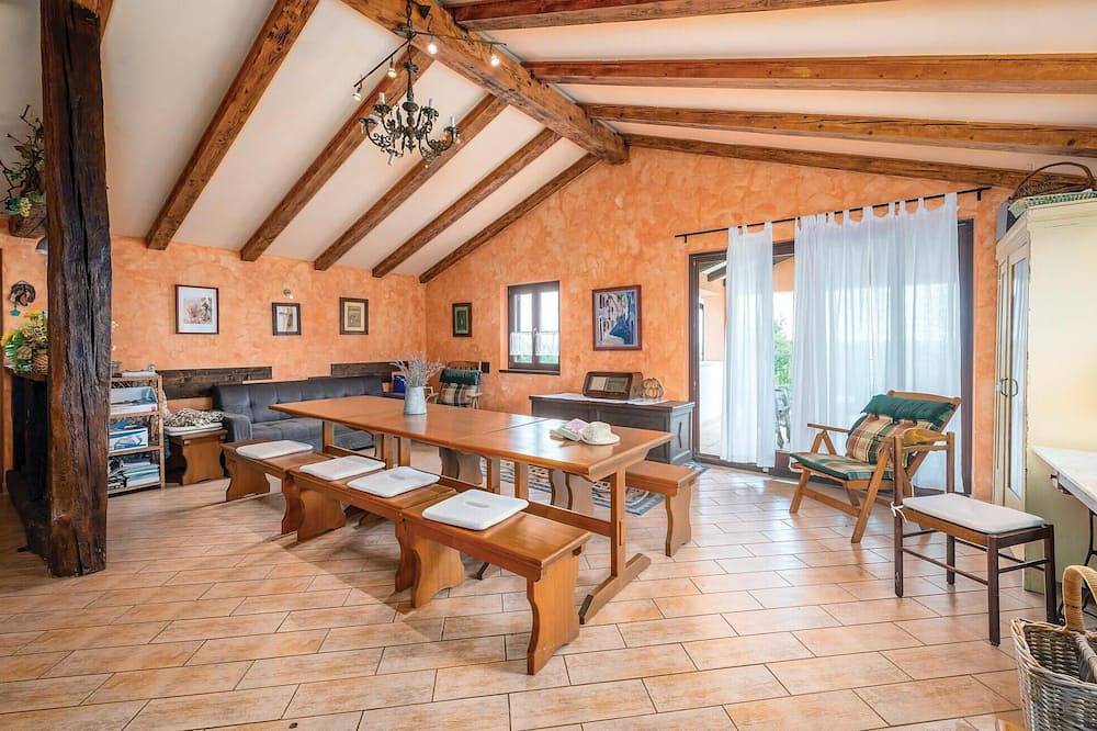Fantastisches Haus mit 4 Schlafzimmern. in Grožnjan, Općina Grožnjan