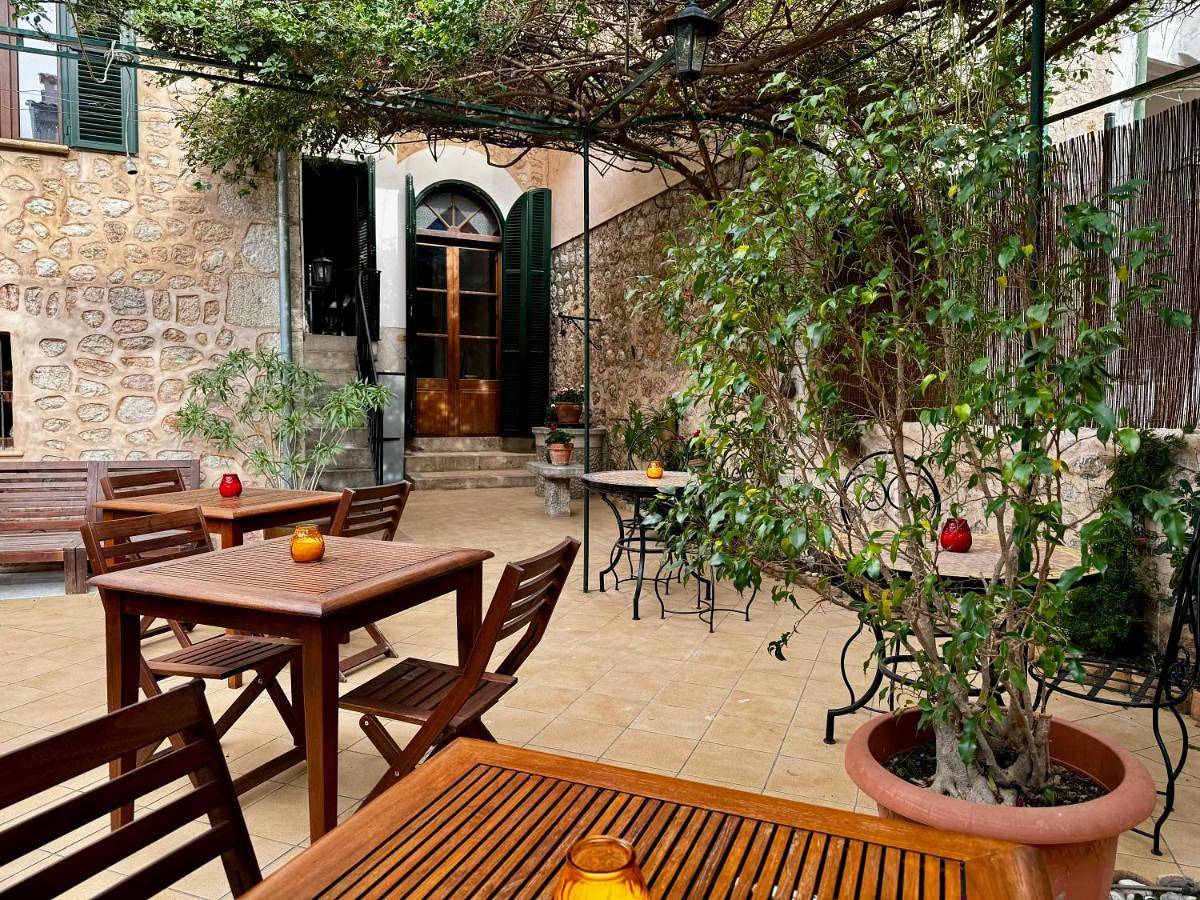 Hotel Casa Bougainvillea in Sóller, Majorque de l'Ouest