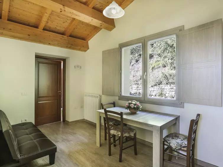 Appartamento intero, 3 Camere 3 Persone in Villa Collemandina, Garfagnana