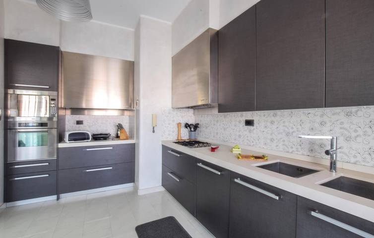 Gîte pour 3 personnes, avec Terrasse à Reggio de Calabre - 2