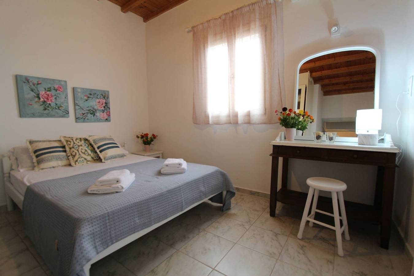 Villa für 5 Personen mit Balkon in Kykladen