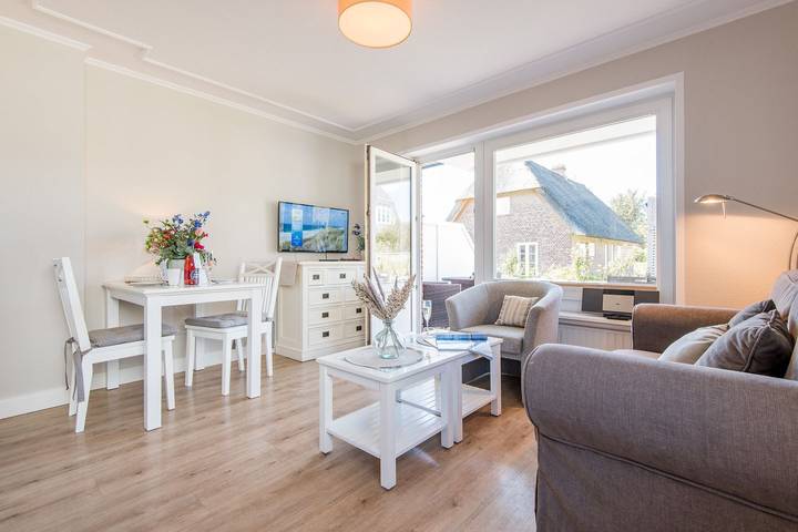 Ganze Wohnung, Haus Norderstrasse 61, Whg. 6 in Westerland, Sylt (Gemeinde)