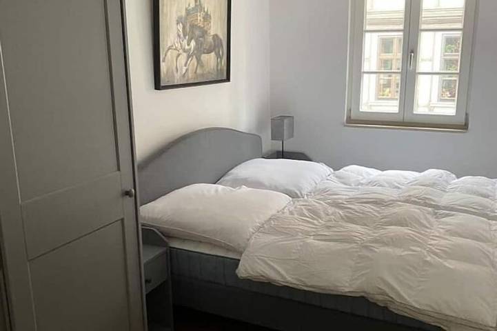 Ferienwohnung für 4 Personen, mit Sauna in Halberstadt - 2