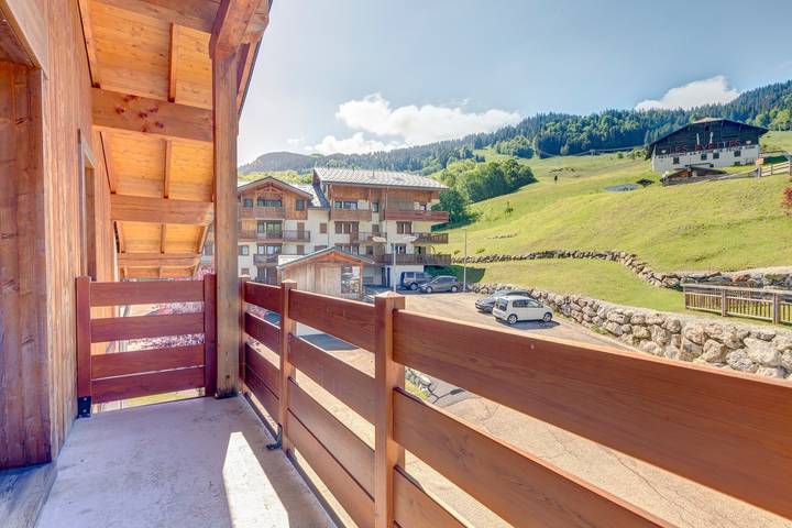 Ferienwohnung für 8 Personen, mit Pool und Terrasse in Französische Alpen - 3