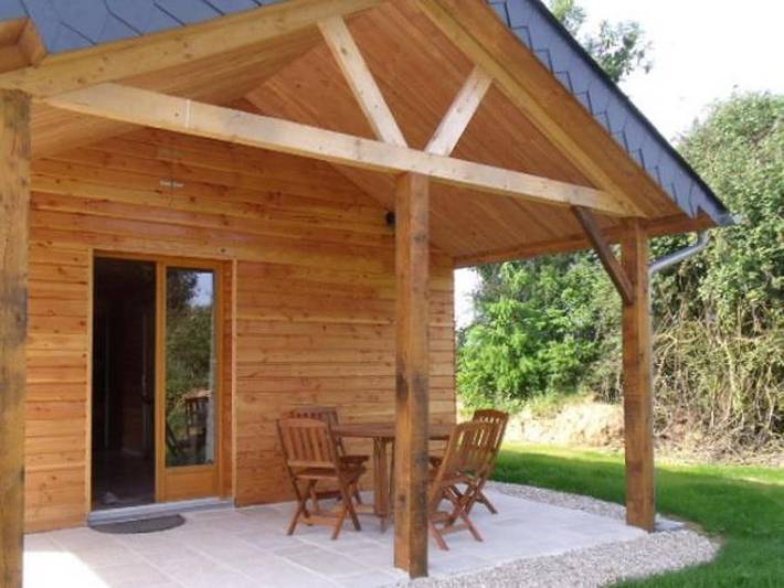 Chalet pour 5 personnes dans l' Eure - 3