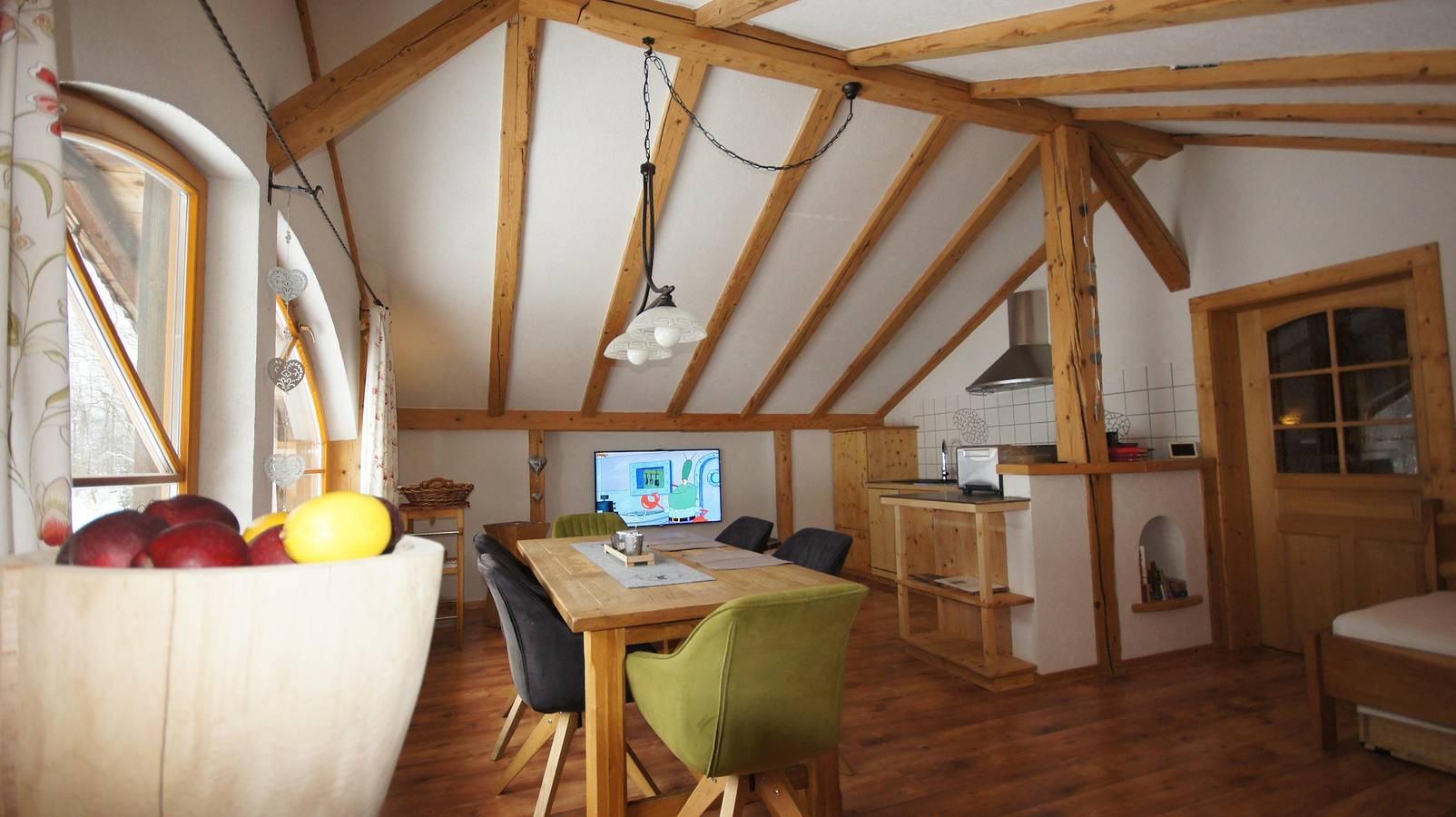 Ganze Ferienwohnung, Haus Älpele in Klösterle, Arlberg