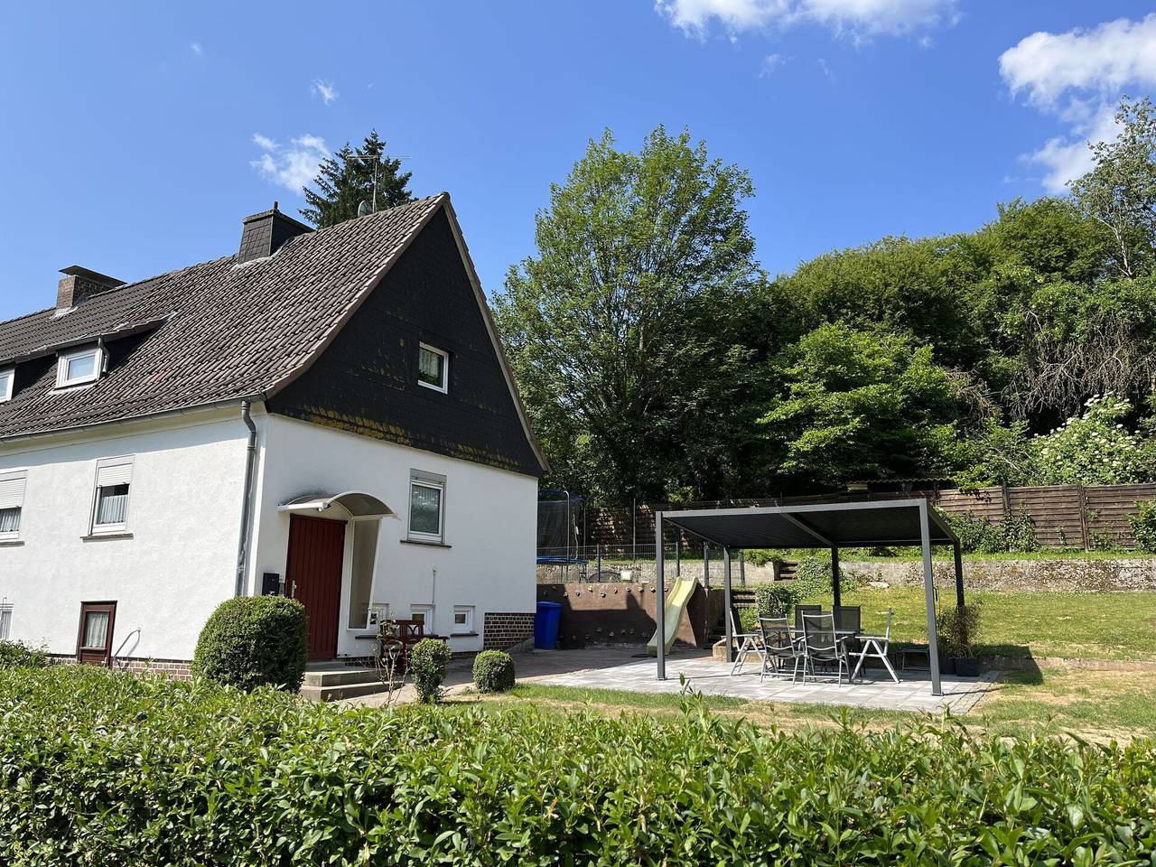 Familie Zinser - Familie Zinser 100.1 in Hemfurth-Edersee, Edertal