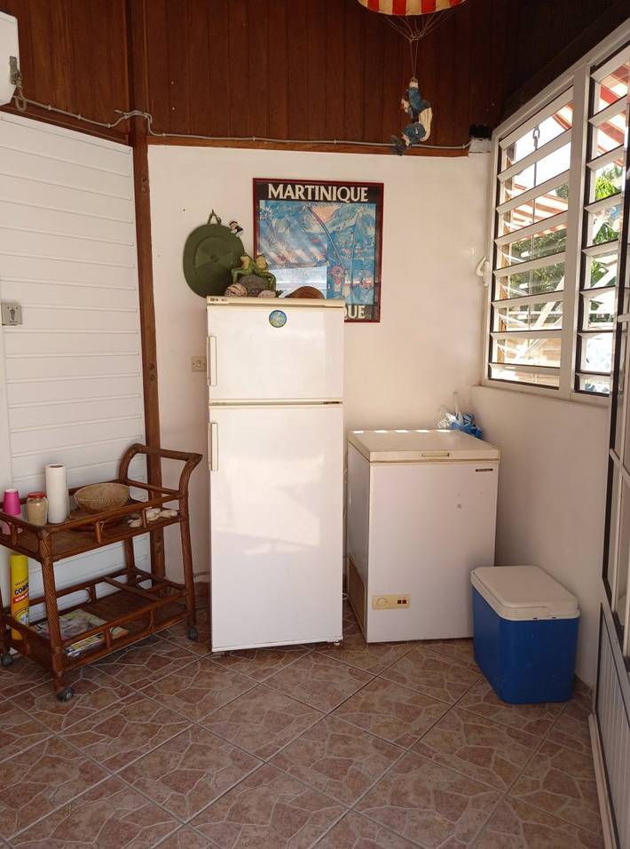 Gîte pour 4 personnes à Sainte-Anne (Martinique) - 4