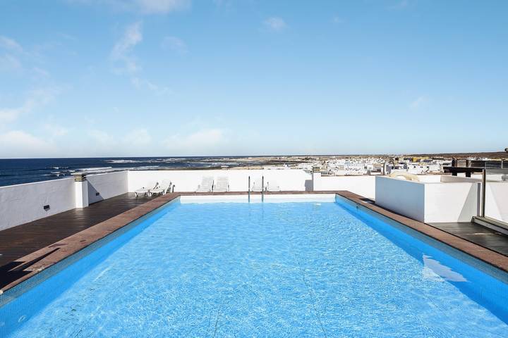 Ferienwohnung für 4 Personen in El Cotillo - 4