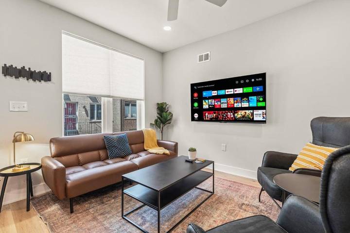 Apartamento de vacaciones para 5 personas, con terraza - 1