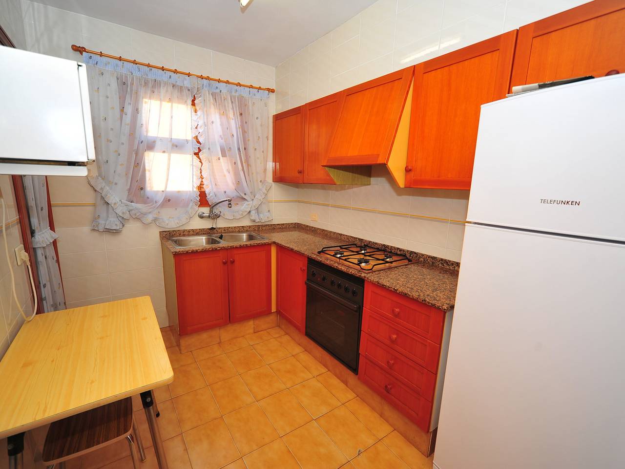Bungalow charmant à Benicàssim avec climatisation in Benicasim, Costa del Azahar