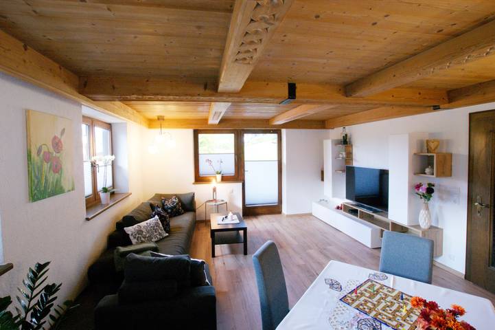 Ganze Ferienwohnung, Hausera Appartement in Loferer und Leoganger Steinberge, Sankt Jakob in Haus