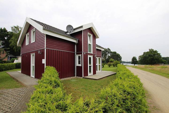 Ferienhaus für 4 Personen, mit Whirlpool und Balkon sowie Sauna am Dümmer See (Mecklenburg-Vorpommern) - 3
