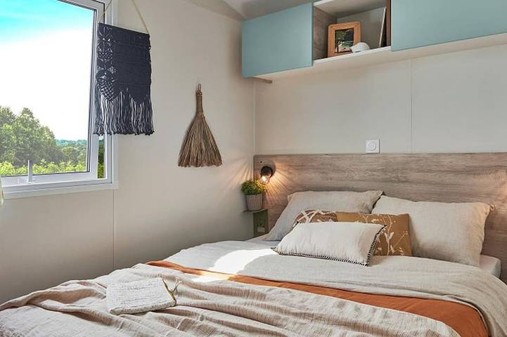 Camping pour 6 personnes à Saint-Lunaire - 2