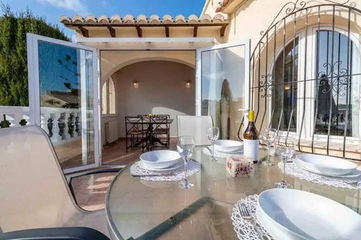 Casa de vacaciones para 5 personas, con jardín y terraza - 1