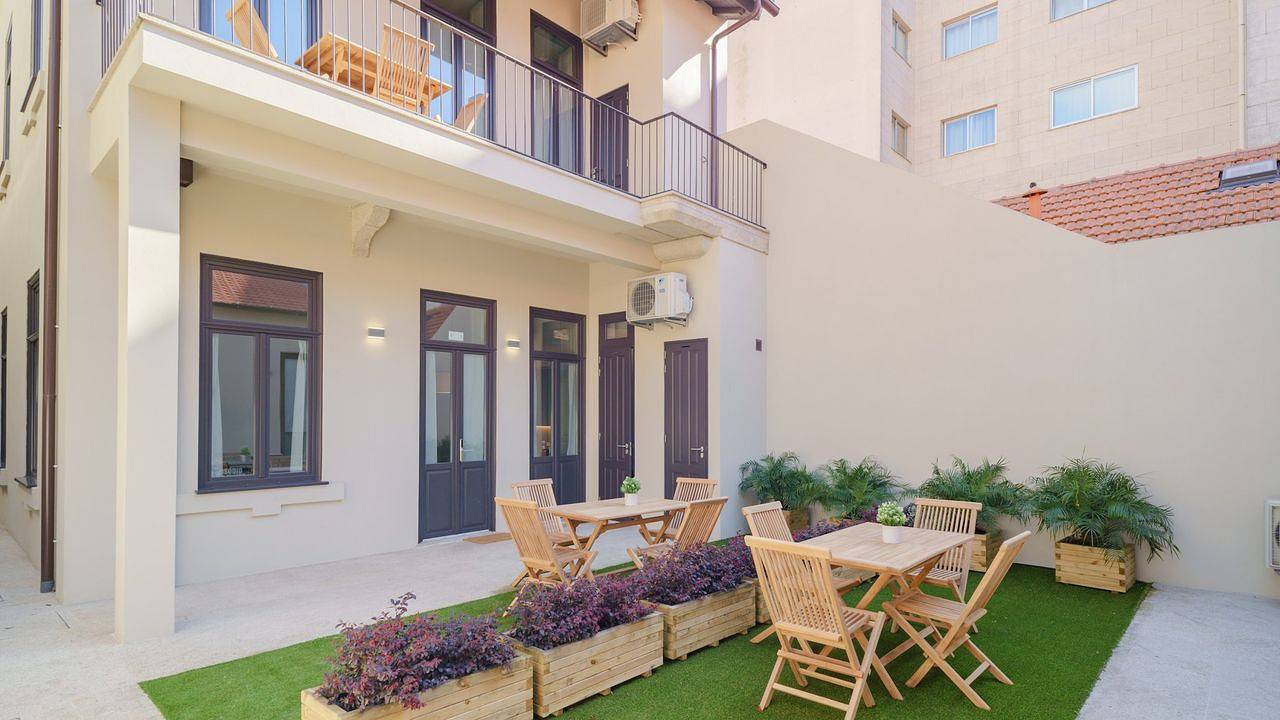 Ganze Ferienwohnung, Ferienwohnung für 8 Personen (100 m²) in Matozinhos in Matosinhos, Matosinhos e Leça da Palmeira