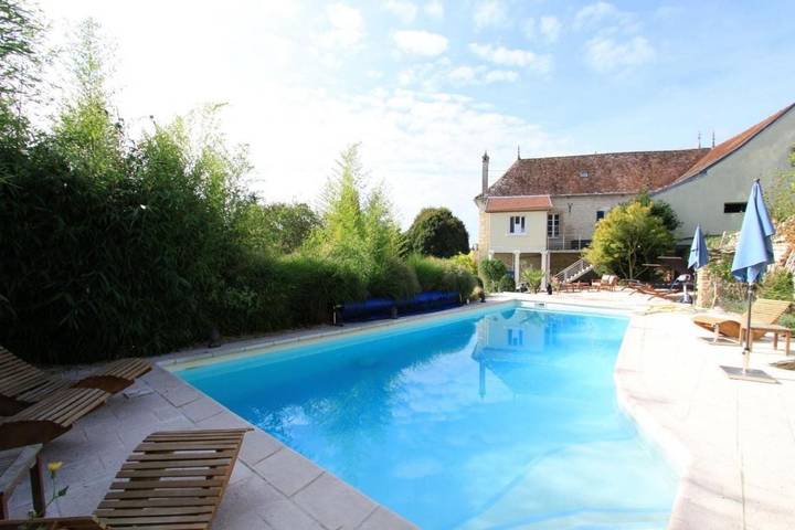 Chambre d’hôte pour 2 personnes, avec jardin et piscine dans Côte-d'Or - 4
