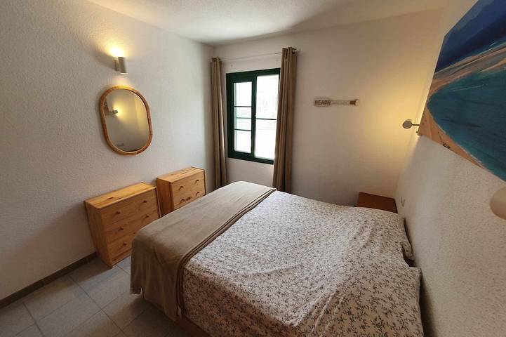 Bungalow für 4 Personen, mit Terrasse und Pool auf Fuerteventura - 3