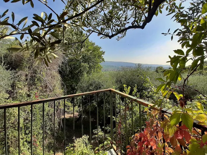 Casa de vacaciones para 6 personas, con vistas y jardín, Se admiten mascotas - 1