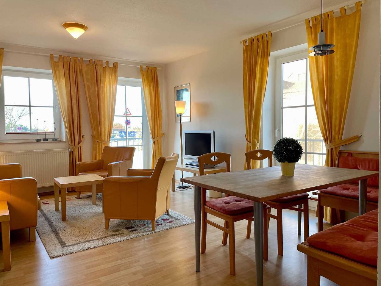 Ganze Ferienwohnung, Orth A3 - Hafentraum - Orth A3 - Hafentraum in Westfehmarn, Fehmarn