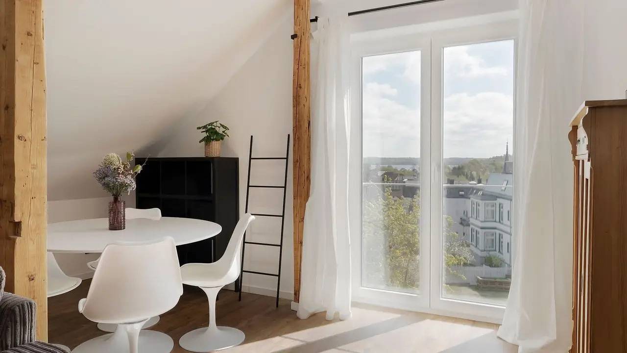 Ganze Ferienwohnung, Ferienwohnung für 4 Personen (65 m²) in Malente in Bad Malente, Malente