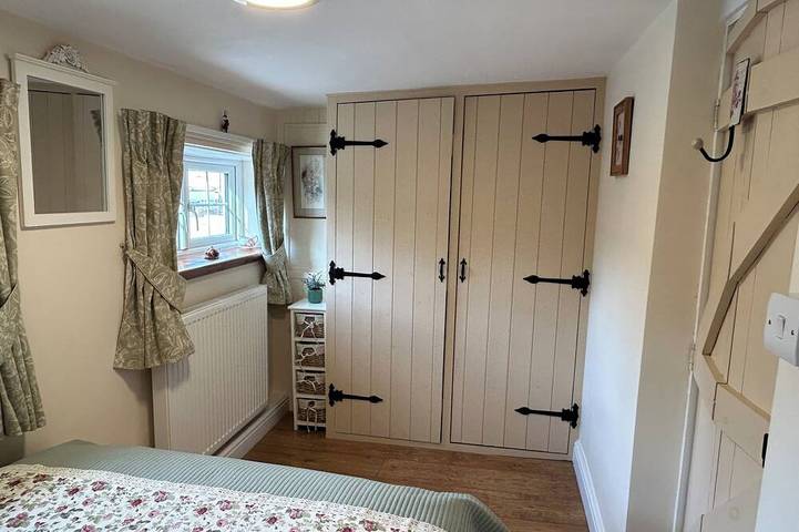 Fair Place Cottage near Hornsea Mere with garden in Hornsea, Östliches Yorkshire