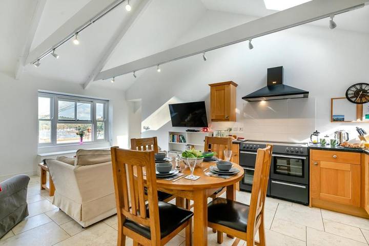 Cottage for 4 people in Polruan