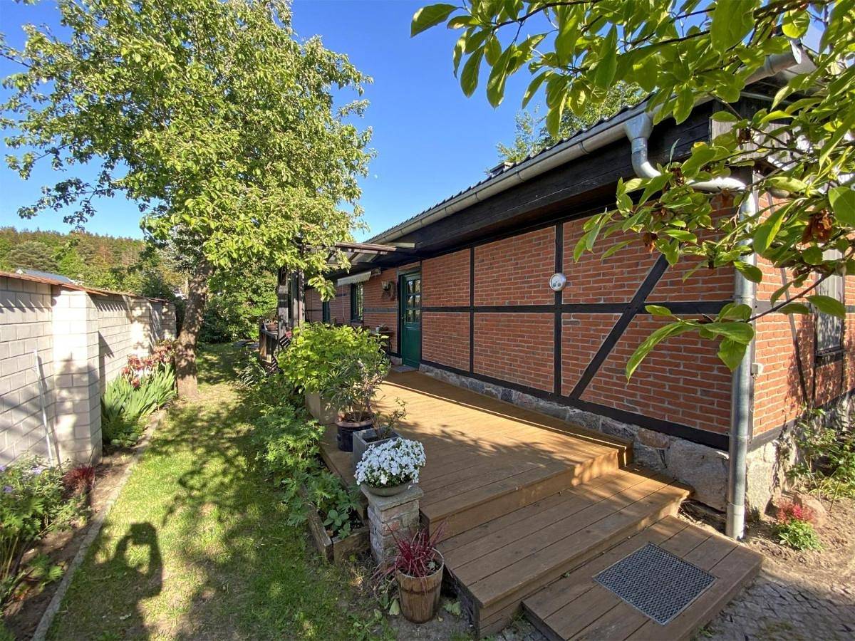 Two-Bedroom House in Benz, Usedom