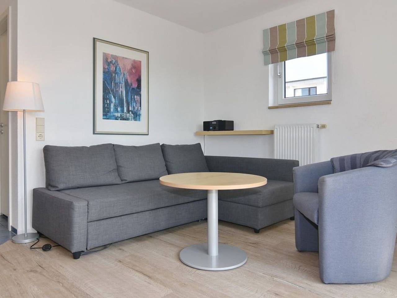 Ganze Ferienwohnung, Residenz Mauritius, Whg. 37 - Residenz Mauritius, Whg. 37 in Westerland, Sylt (Gemeinde)