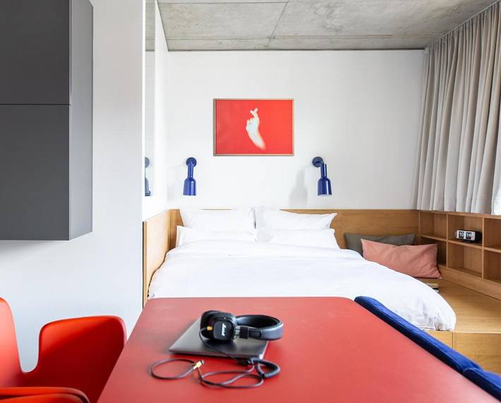 Ferienhaus für 2 Personen, mit Garten