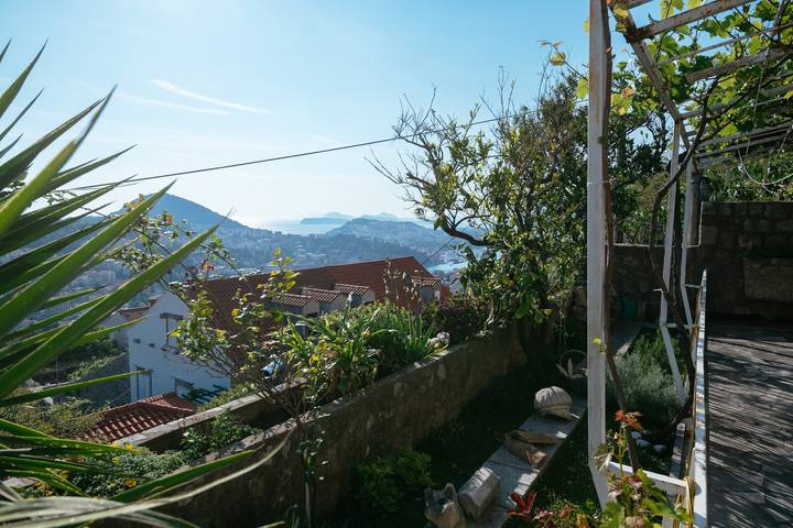 Gîte pour 2 personnes, avec vue sur l’océan à Dubrovnik - 3
