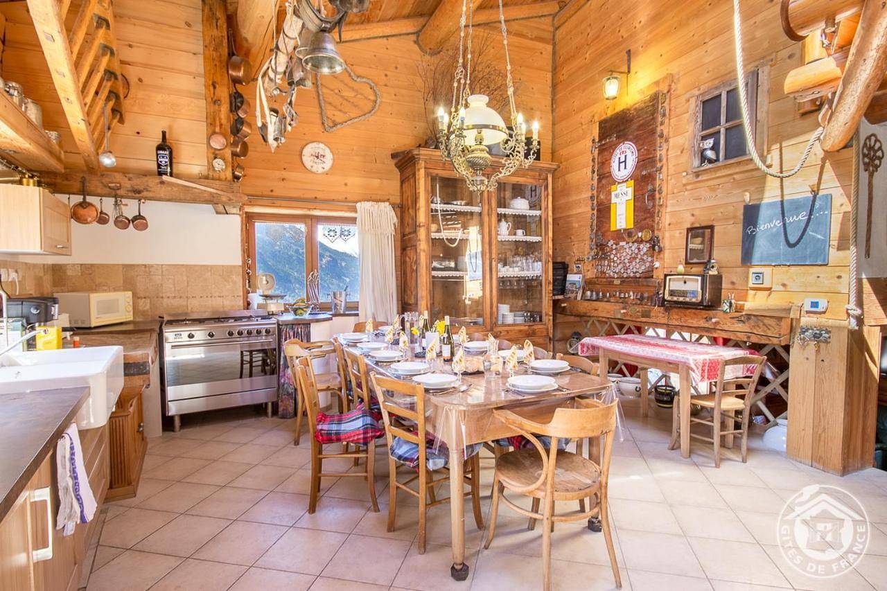 Le Chalet de la Vanoise in Saint-André (Savoie), Massif de la Vanoise
