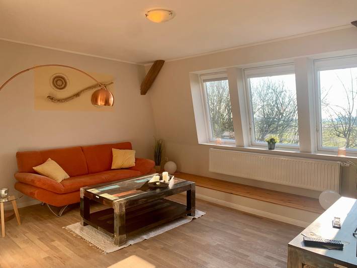 Entire apartment, Haevn by the Sea Relaxation, Ferienwohnung Südsonne in Reußenköge, North Friesland