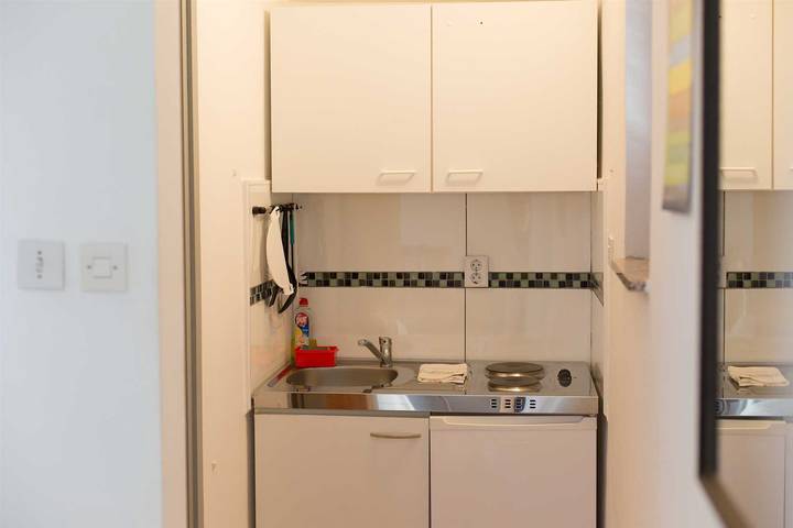Ganze Wohnung, Studio Apartment Vlatko 1 in Krk Stadt, Krk