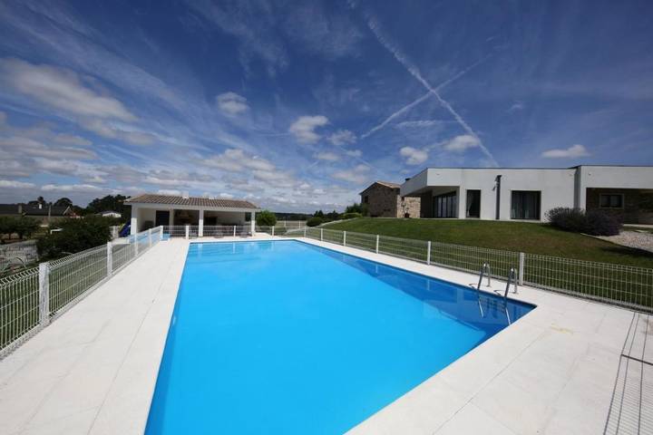 Maison de campagne pour 23 personnes, avec jardin et piscine à Seia - 3