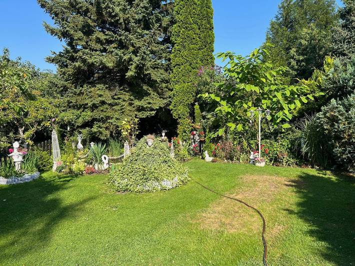 Ferienwohnung für 2 Personen, mit Terrasse und Garten, mit Haustier in Röbel-Müritz - 3