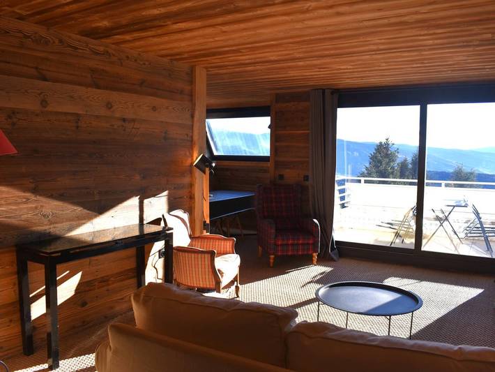 Appartement de vacances pour 6 personnes, avec terrasse - 1