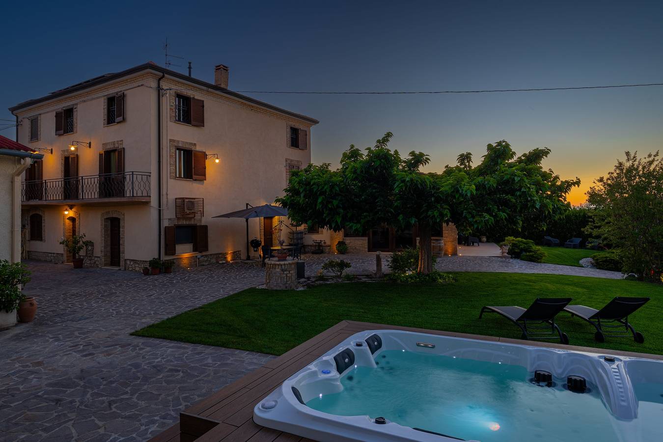 Villa Carulli - Yourplace Abruzzo in Crecchio, Provincia di Chieti
