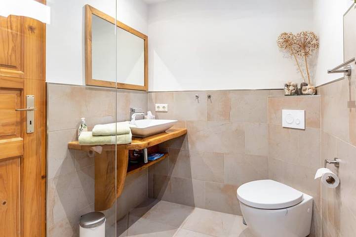 Ferienwohnung für 2 Personen, mit Garten in Saalfeld/Saale - 3