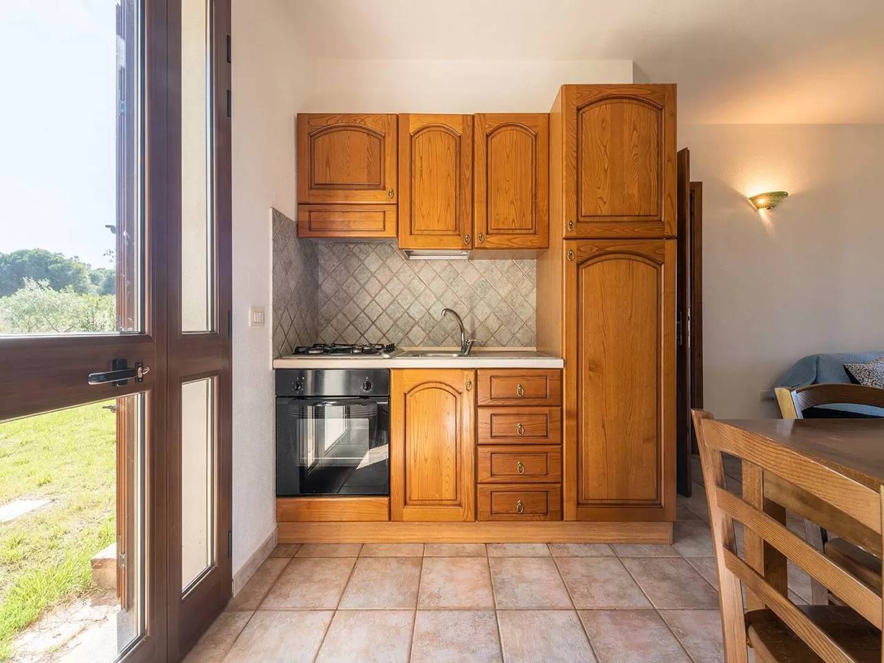 Ganze Wohnung, Entspannendes Zuhause in der Nähe des Meeres in Siniscola, Nuoro Provinz