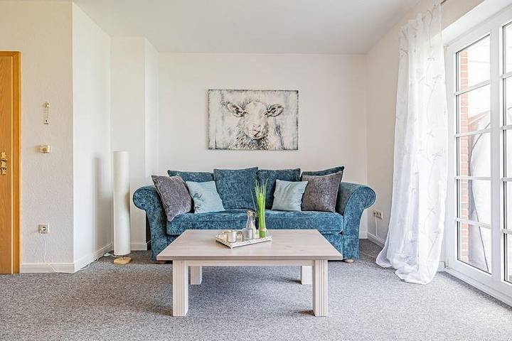 Ferienhaus für 4 Personen, mit Garten und Terrasse in Nordstrand - 4