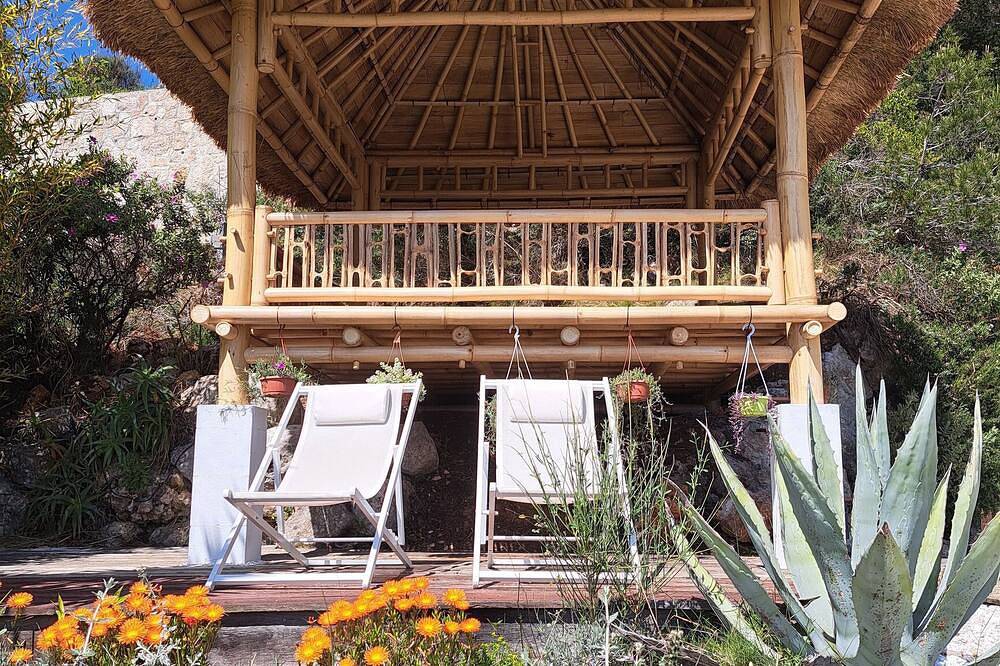 Geräumige Traumvilla in der Nähe von Monaco mit wunderschönem Meerblick in Roquebrune-Cap-Martin, Nizza und Umgebung