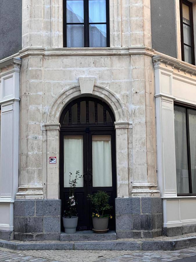 Maison d’hôte pour 2 personnes, avec terrasse à Le Dorat - 2